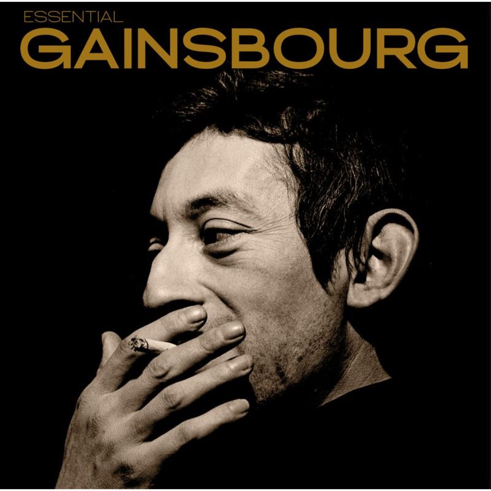 Serge Gainsbourg - Essential Gainsbourg - Limited 180-Gram Vinyl  LP LP